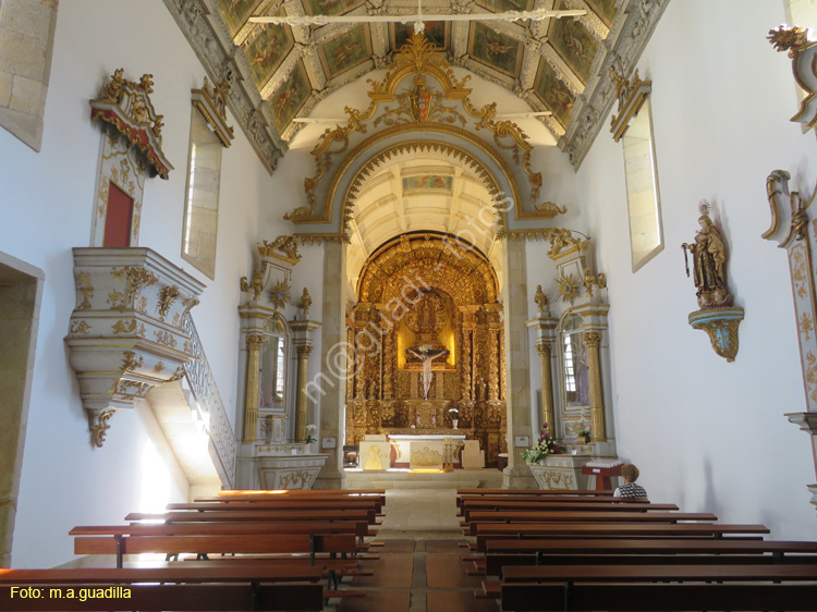 MONCAO (Portugal) (107) Iglesia de la Misericordia