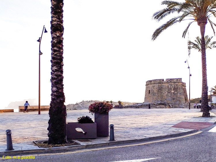 MORAIRA (101) Paseo Maritimo - Baluarte