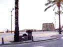 MORAIRA (101) Paseo Maritimo - Baluarte