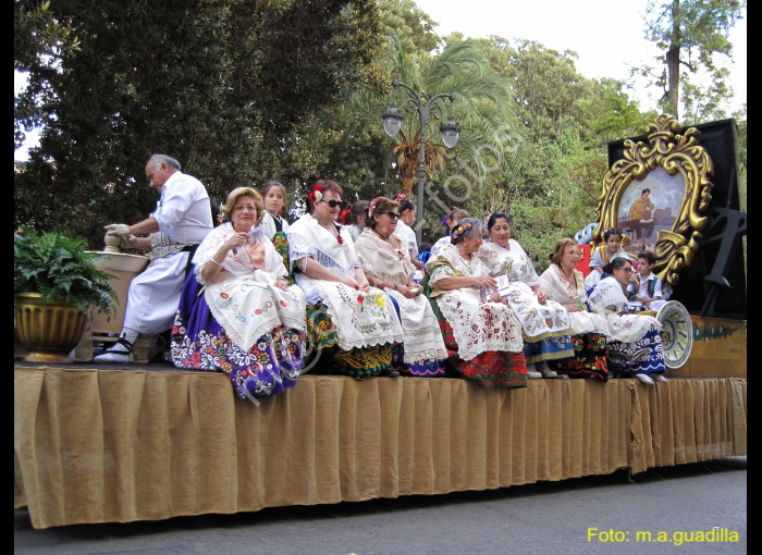 MURCIA - BANDO DE LA HUERTA (124)