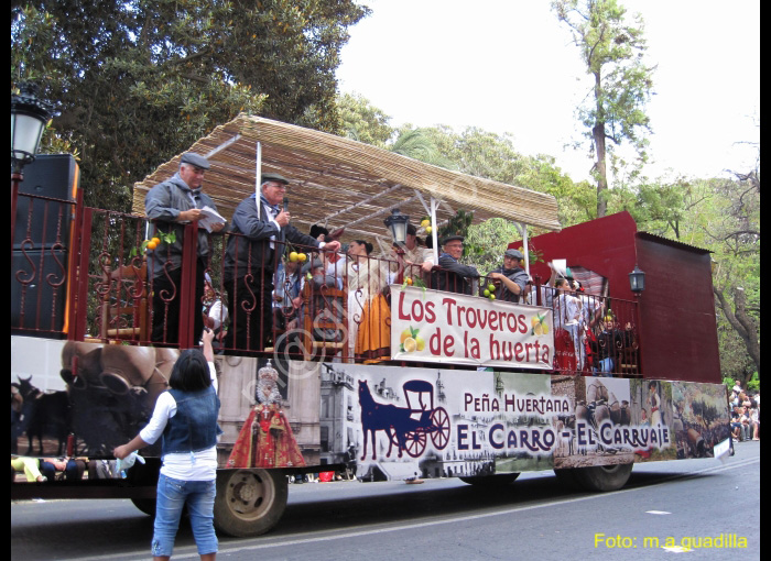 MURCIA - BANDO DE LA HUERTA (126)