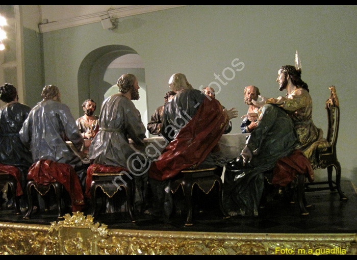 MURCIA - MUSEO SALZILLO (108)