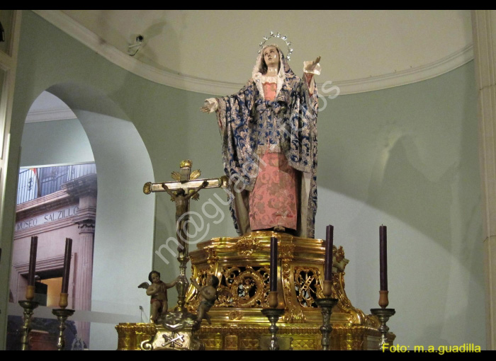 MURCIA - MUSEO SALZILLO (109)