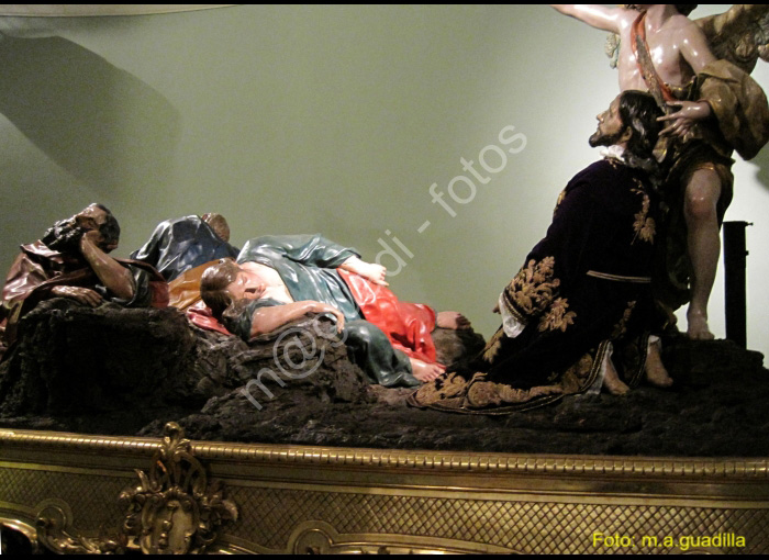 MURCIA - MUSEO SALZILLO (111)
