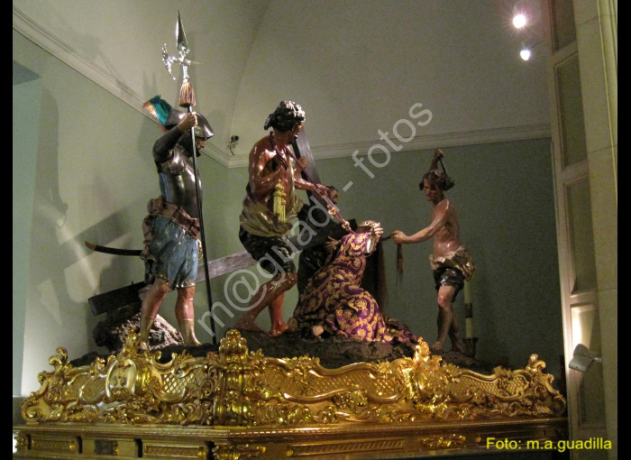 MURCIA - MUSEO SALZILLO (114)