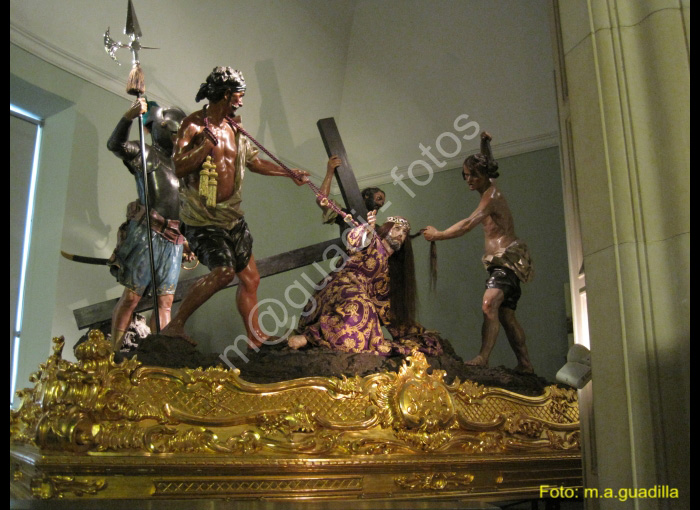 MURCIA - MUSEO SALZILLO (115)