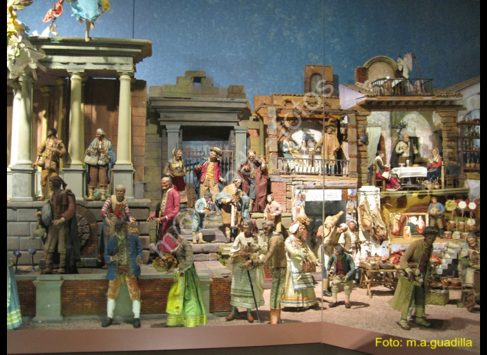 MURCIA - MUSEO SALZILLO (126)