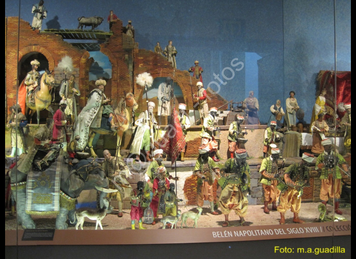 MURCIA - MUSEO SALZILLO (130)