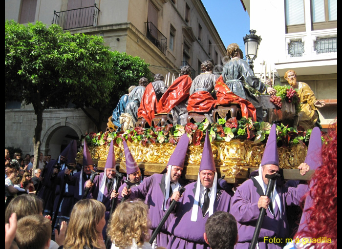 MURCIA - PROCESION DE LOS SALZILLOS (105)