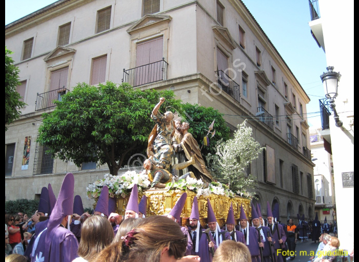 MURCIA - PROCESION DE LOS SALZILLOS (120)