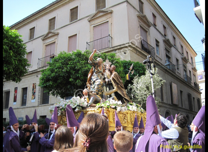 MURCIA - PROCESION DE LOS SALZILLOS (121)