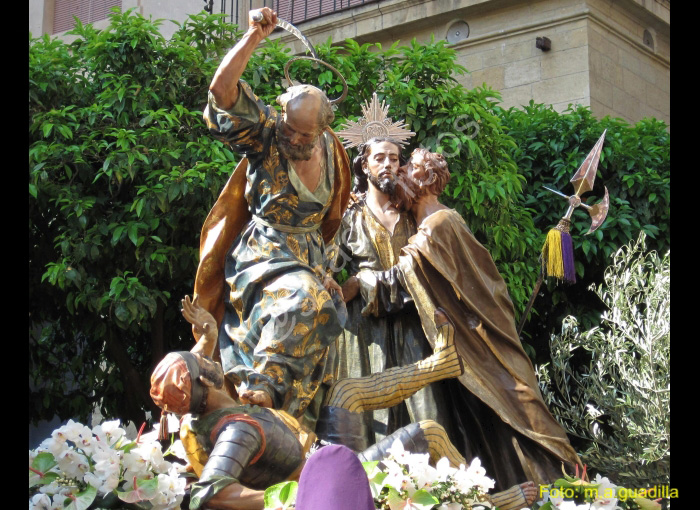 MURCIA - PROCESION DE LOS SALZILLOS (122)