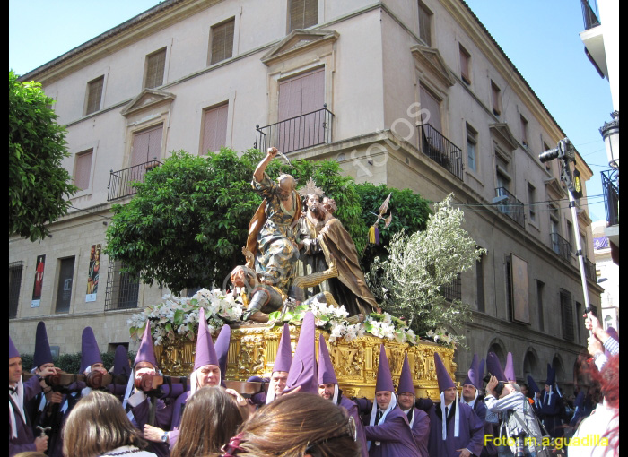 MURCIA - PROCESION DE LOS SALZILLOS (123)