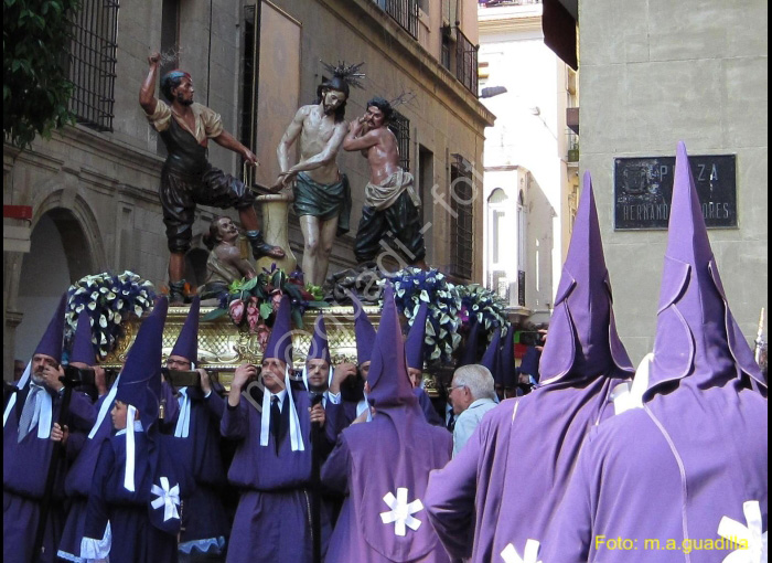 MURCIA - PROCESION DE LOS SALZILLOS (133)