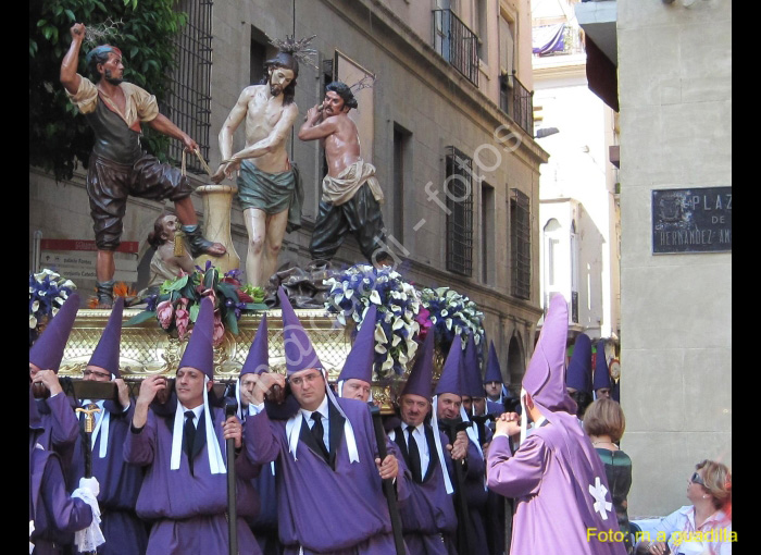 MURCIA - PROCESION DE LOS SALZILLOS (134)