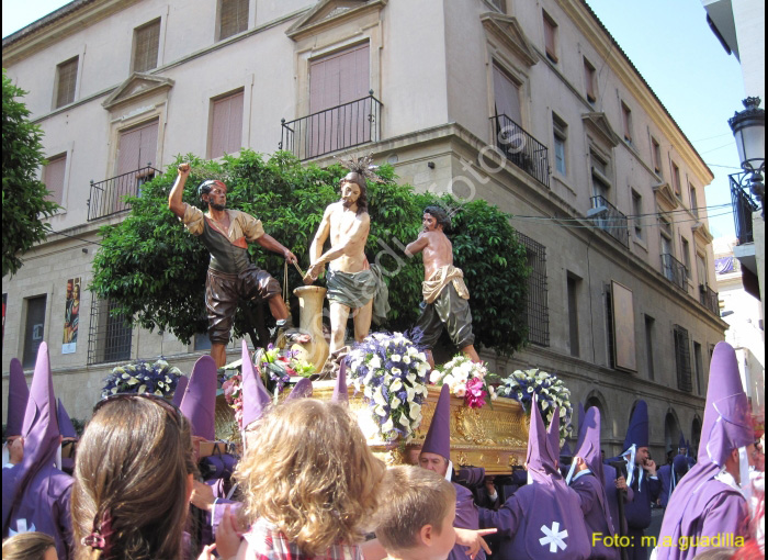 MURCIA - PROCESION DE LOS SALZILLOS (137)