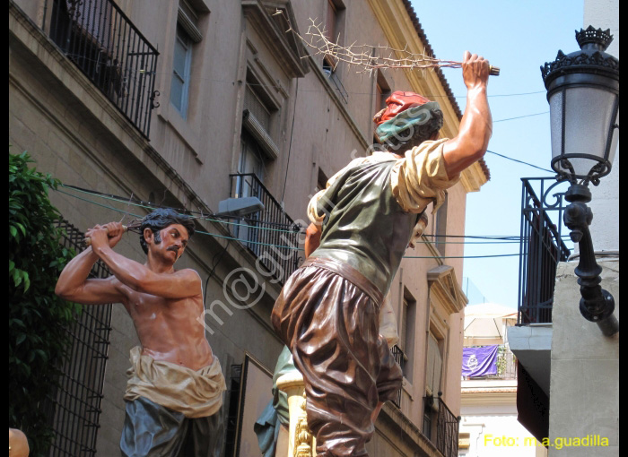 MURCIA - PROCESION DE LOS SALZILLOS (142)