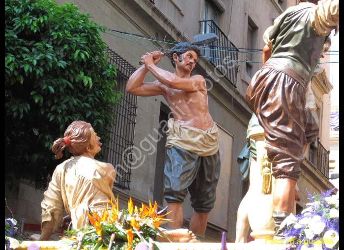 MURCIA - PROCESION DE LOS SALZILLOS (143)