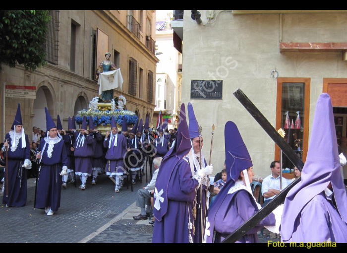 MURCIA - PROCESION DE LOS SALZILLOS (148)