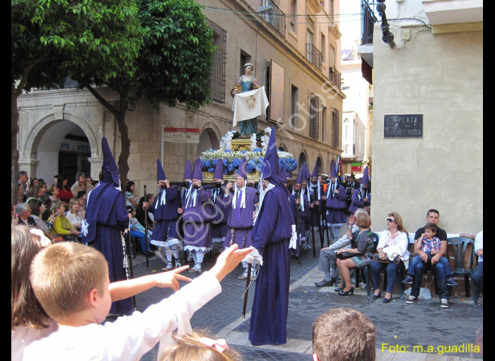 MURCIA - PROCESION DE LOS SALZILLOS (149)