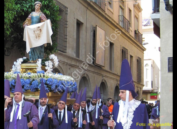 MURCIA - PROCESION DE LOS SALZILLOS (150)