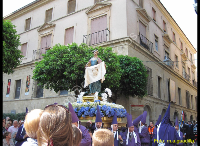 MURCIA - PROCESION DE LOS SALZILLOS (151)