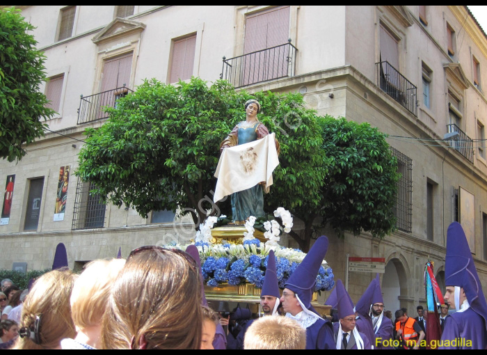 MURCIA - PROCESION DE LOS SALZILLOS (153)