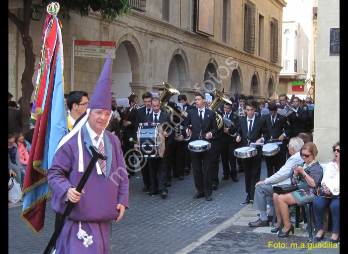 MURCIA - PROCESION DE LOS SALZILLOS (157)