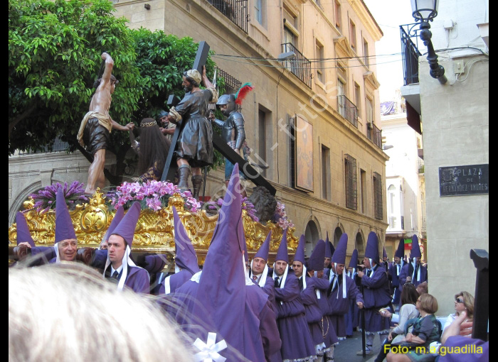 MURCIA - PROCESION DE LOS SALZILLOS (165)