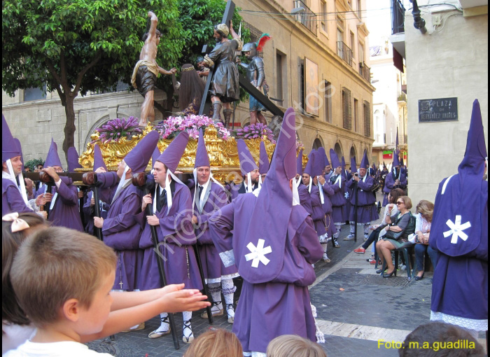 MURCIA - PROCESION DE LOS SALZILLOS (167)