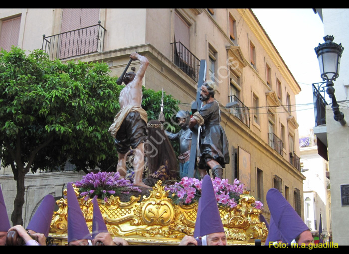 MURCIA - PROCESION DE LOS SALZILLOS (168)