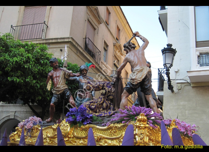 MURCIA - PROCESION DE LOS SALZILLOS (169)