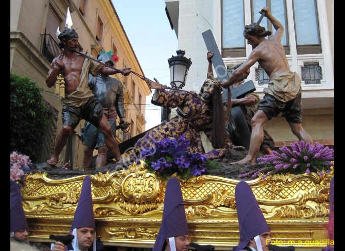 MURCIA - PROCESION DE LOS SALZILLOS (170)