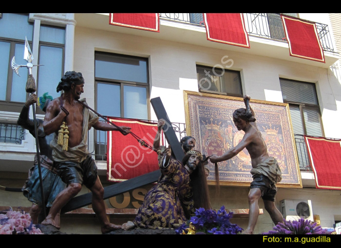 MURCIA - PROCESION DE LOS SALZILLOS (172)