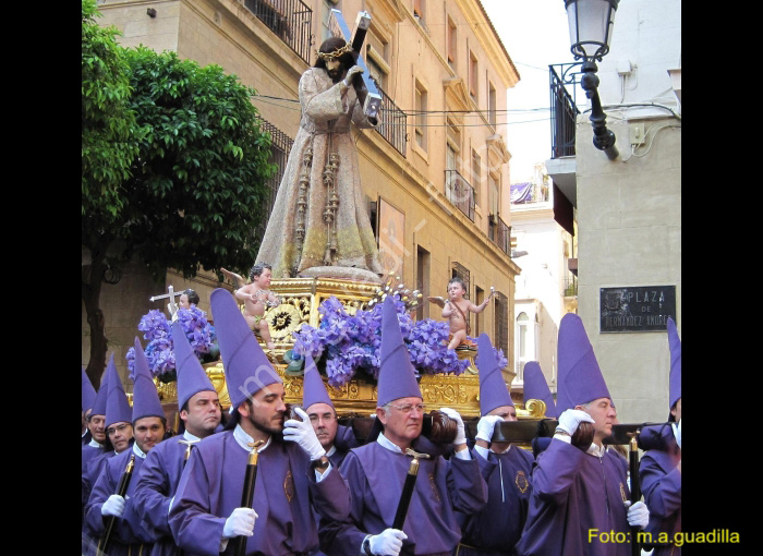 MURCIA - PROCESION DE LOS SALZILLOS (187)