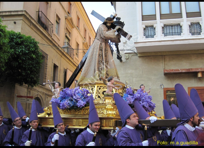 MURCIA - PROCESION DE LOS SALZILLOS (188)