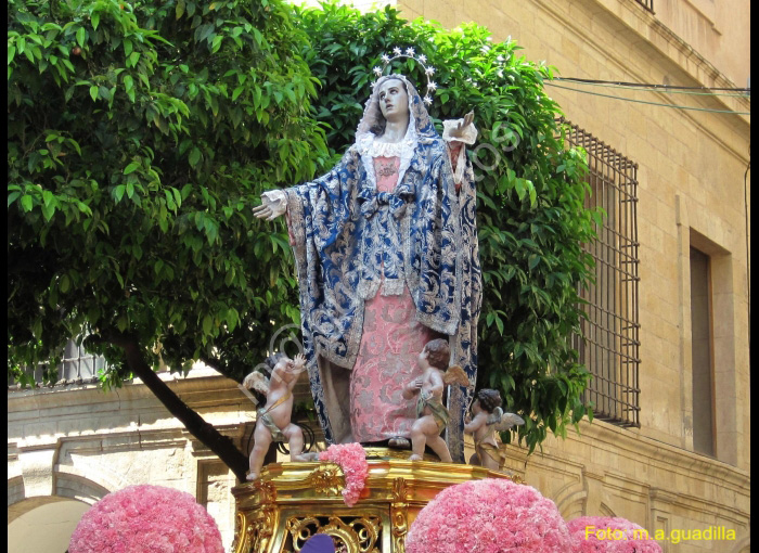 MURCIA - PROCESION DE LOS SALZILLOS (209)