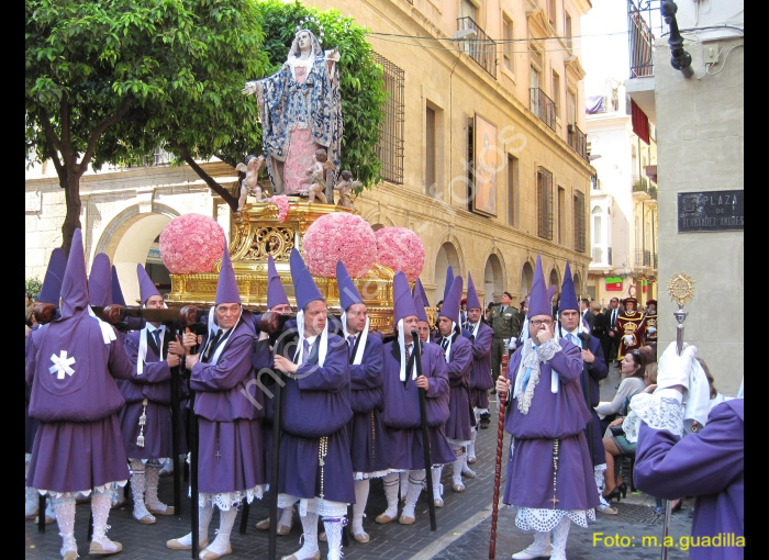 MURCIA - PROCESION DE LOS SALZILLOS (211)