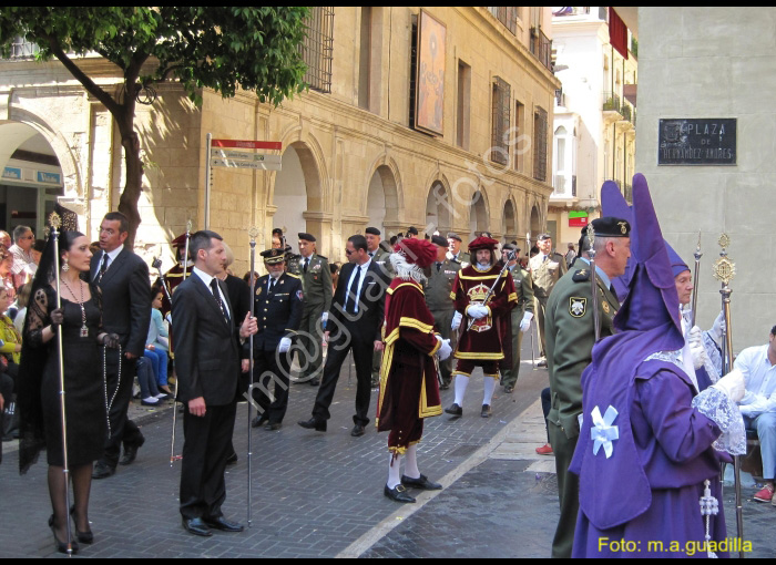 MURCIA - PROCESION DE LOS SALZILLOS (215)