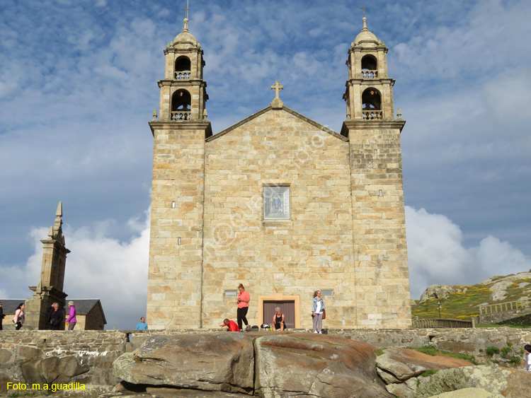 MUXIA (109) Santuario Virgen de la Barca