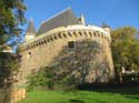 NANTES (129) Castillo de los Duques de la Bretaña