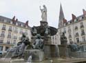 NANTES (216) Place Royale