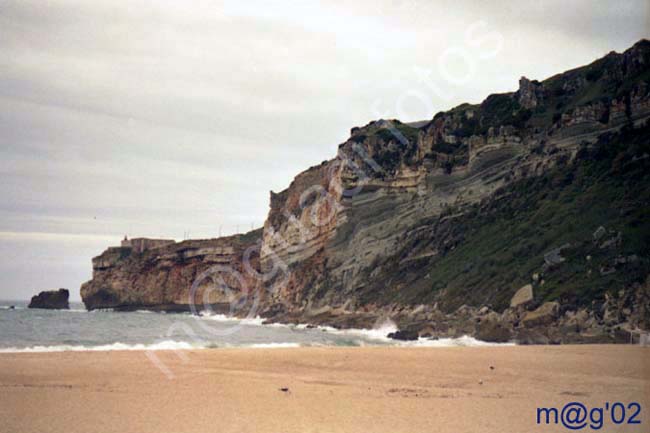 PORTUGAL - NAZARE 001