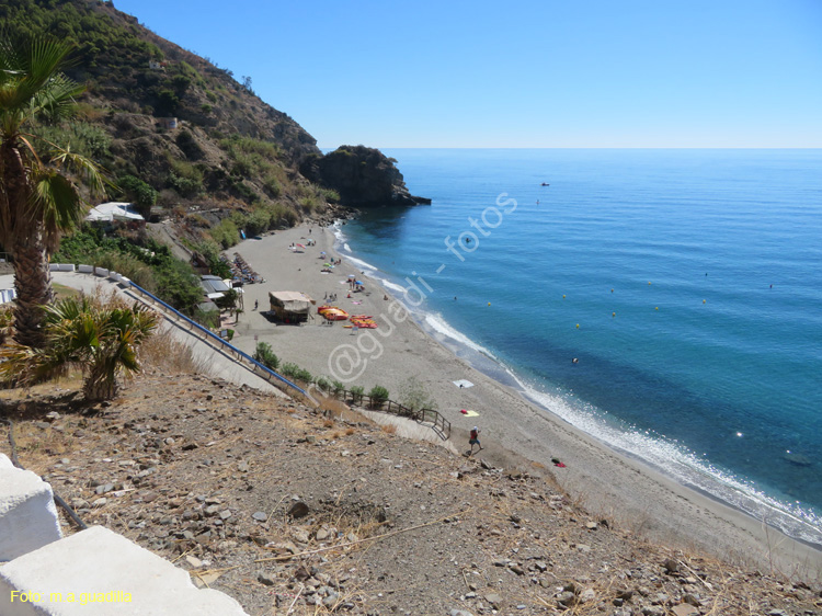 NERJA (162) Playa de Maro