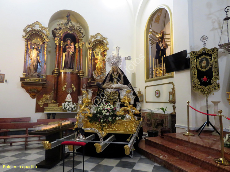 NERJA (172) Iglesia de El Salvador