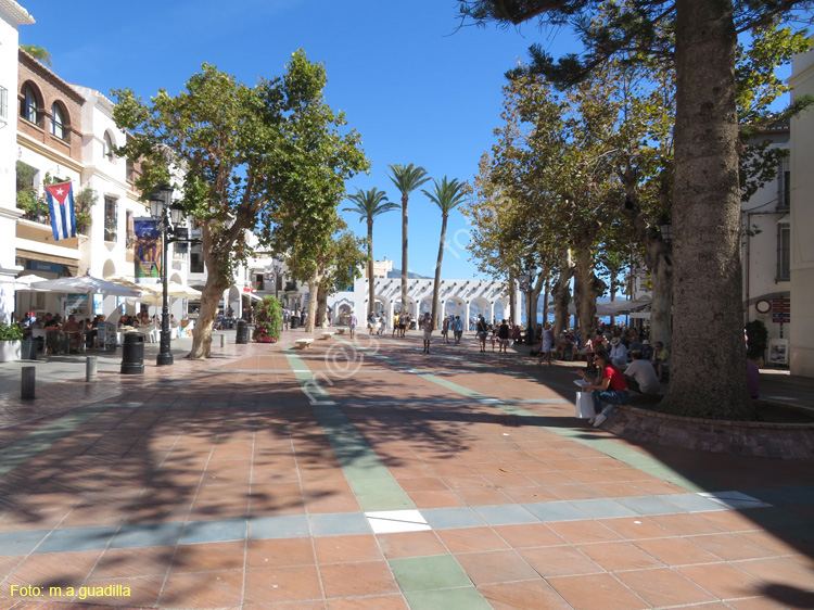 NERJA (184) Plaza Balcon de Europa