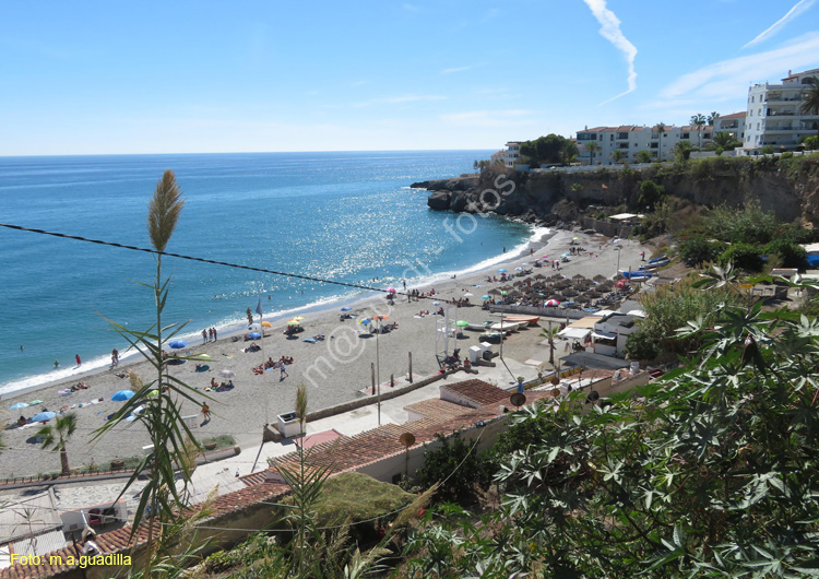 NERJA (199) Desde Plaza Balcon de Europa