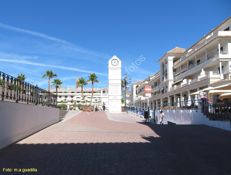 NERJA (200) Plaza Mayor