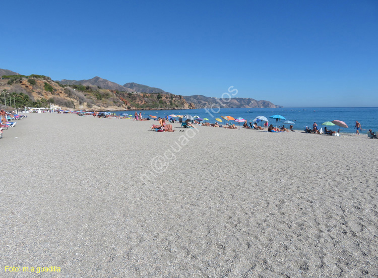 NERJA (205) Playa Burriana