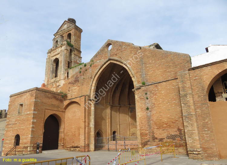 Niebla (111) Iglesia de San Martin